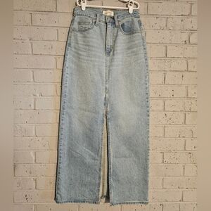 Universal Thread Denim Skirt